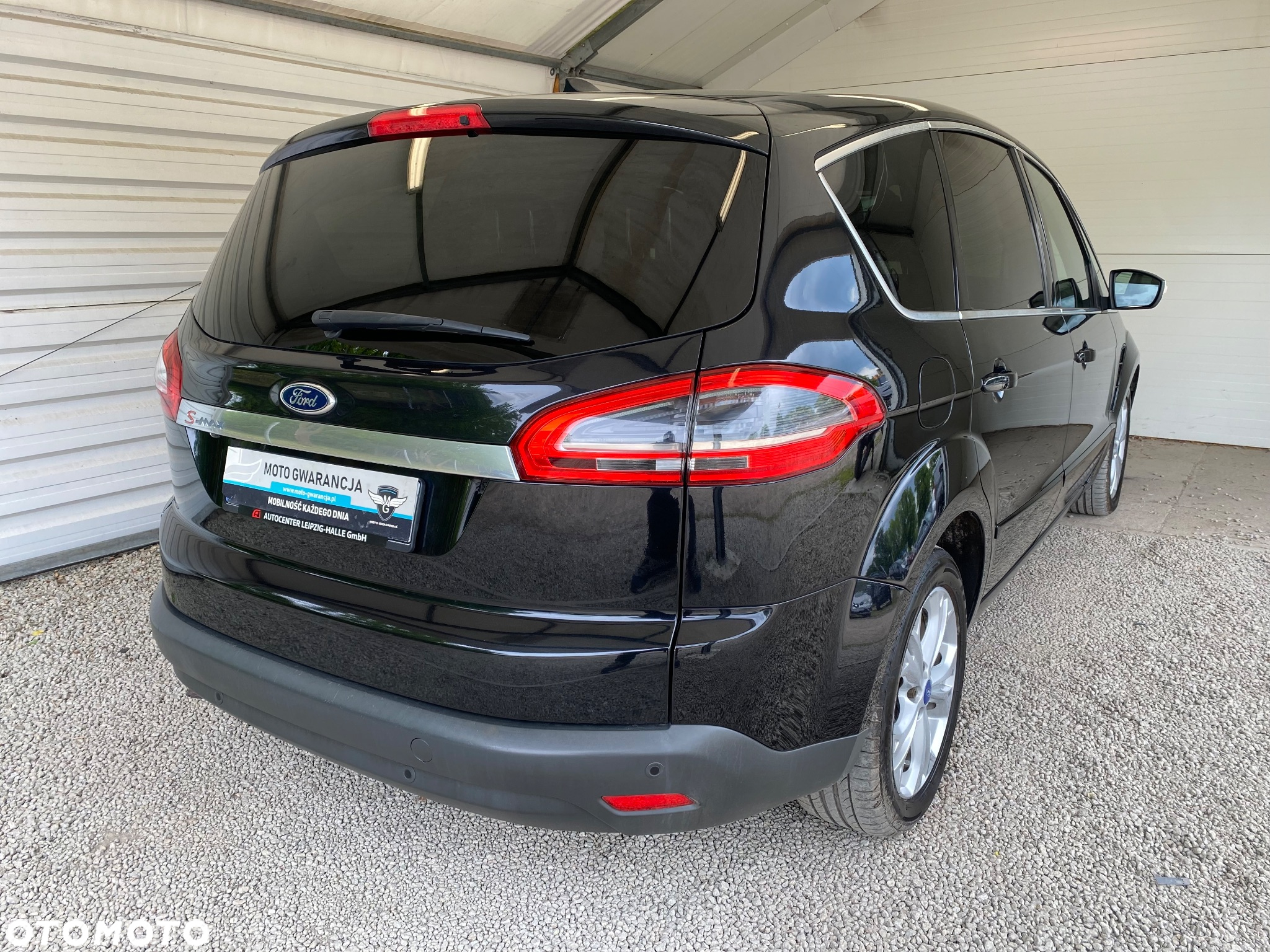 Ford S-Max 2.0 TDCi DPF Trend - 7