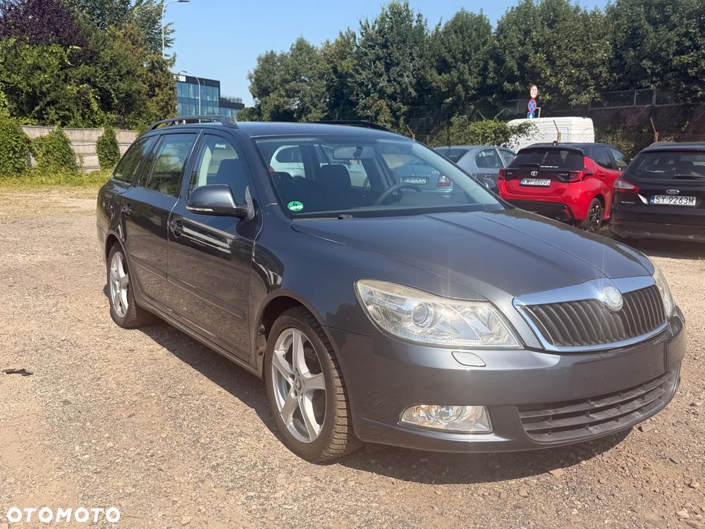 Skoda Octavia 1.8 T FSI Elegance - 1