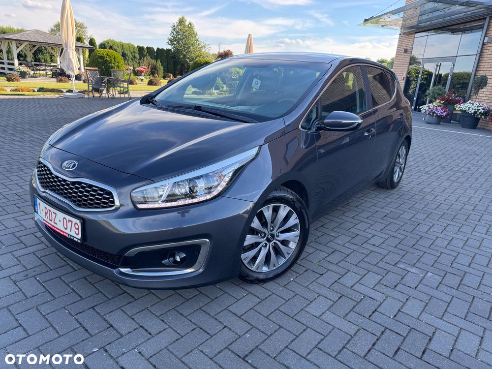 Kia Ceed 1.4 L Business Line - 2