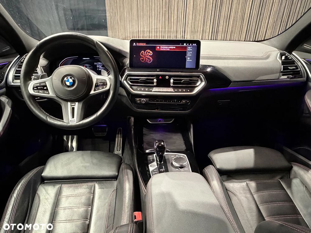 BMW X4 xM40i - 9