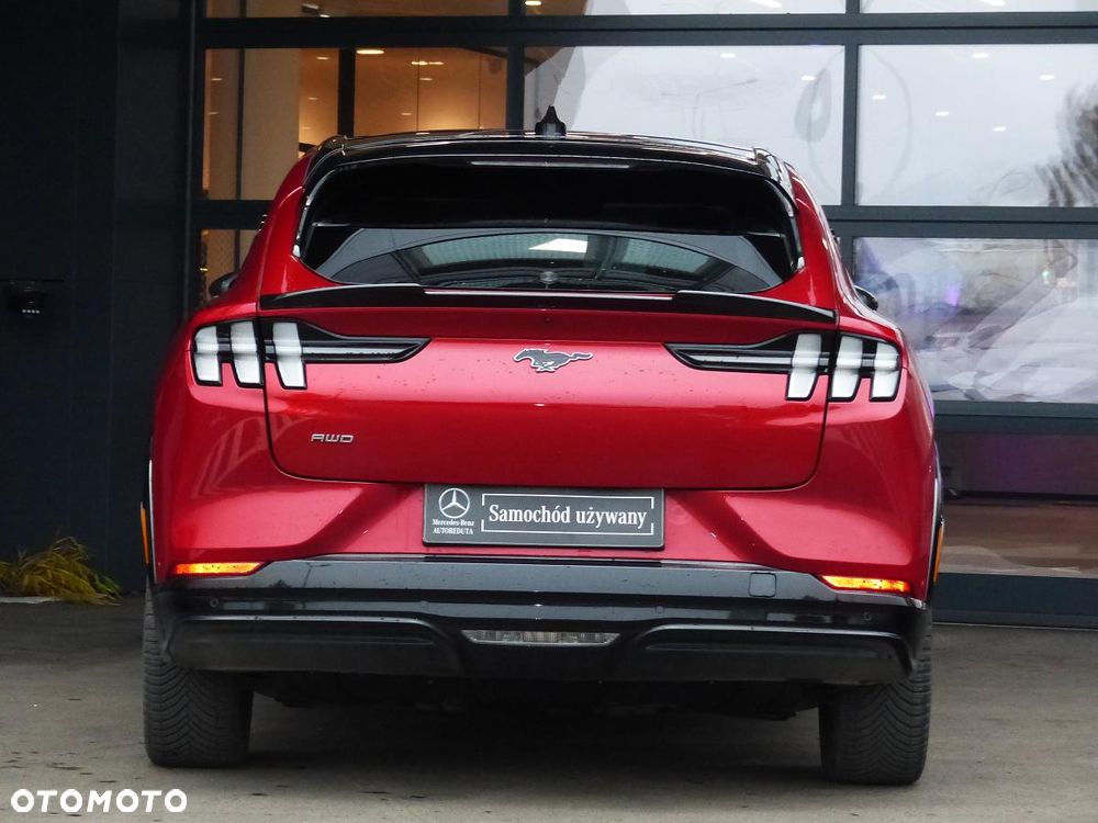 Ford Mustang Mach-E 98kWh AWD Premium - 4
