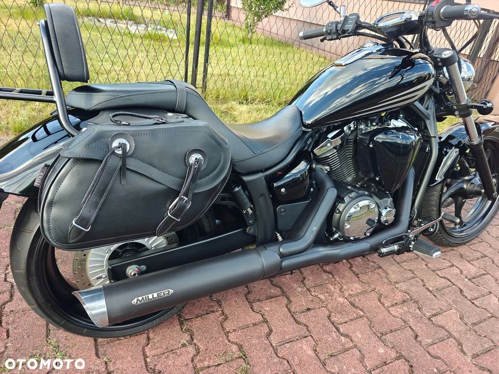 Yamaha XVS - 5