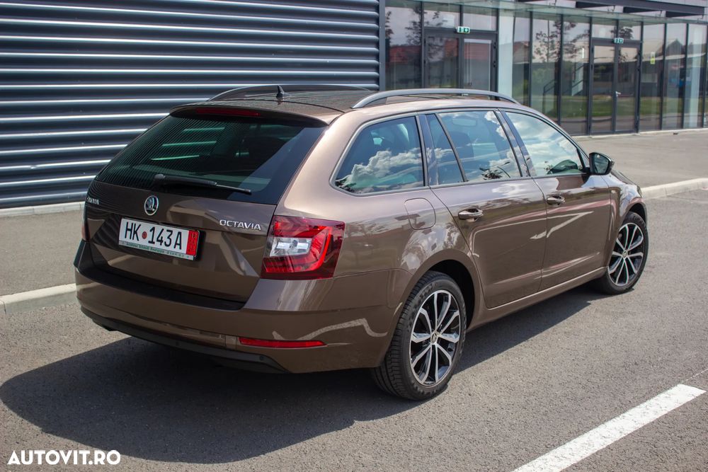 Skoda Octavia 2.0 TDI DSG Soleil - 3