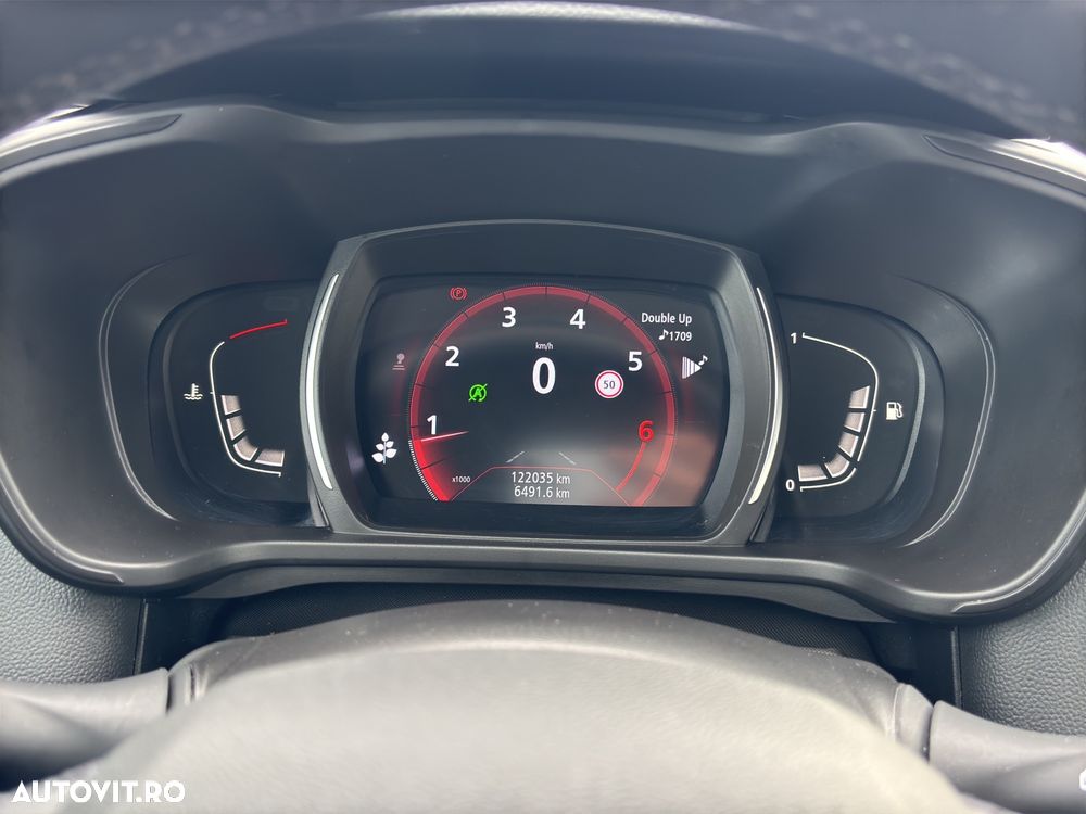 Renault Kadjar TCe 140 GPF LIMITED - 16