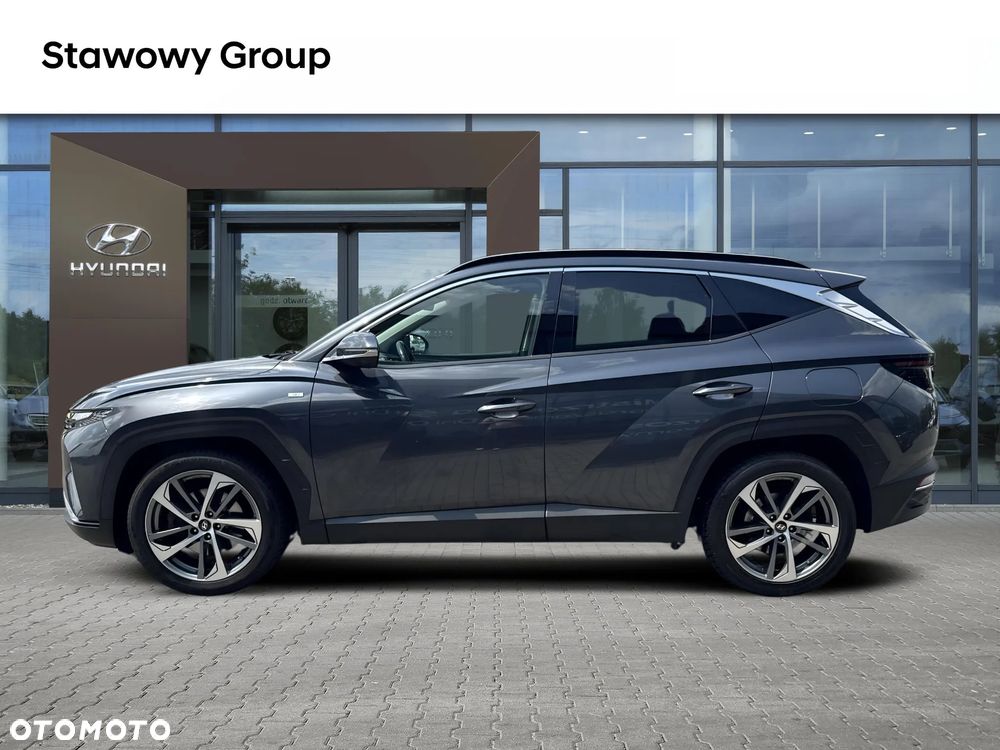 Hyundai Tucson 1.6 T-GDi 48V Platinum 2WD DCT - 3