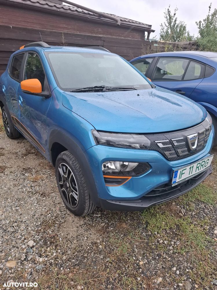 Dacia Spring - 1