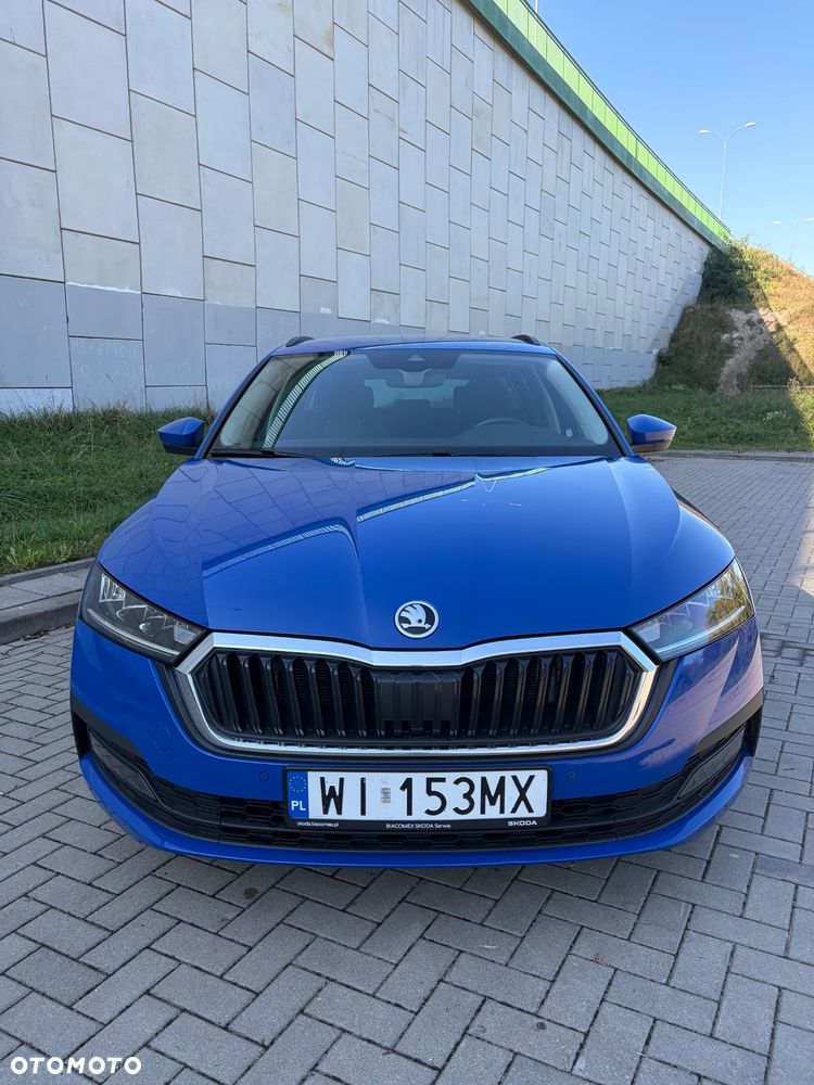 Skoda Octavia 1.5 TSI e-Tec Ambition DSG - 2