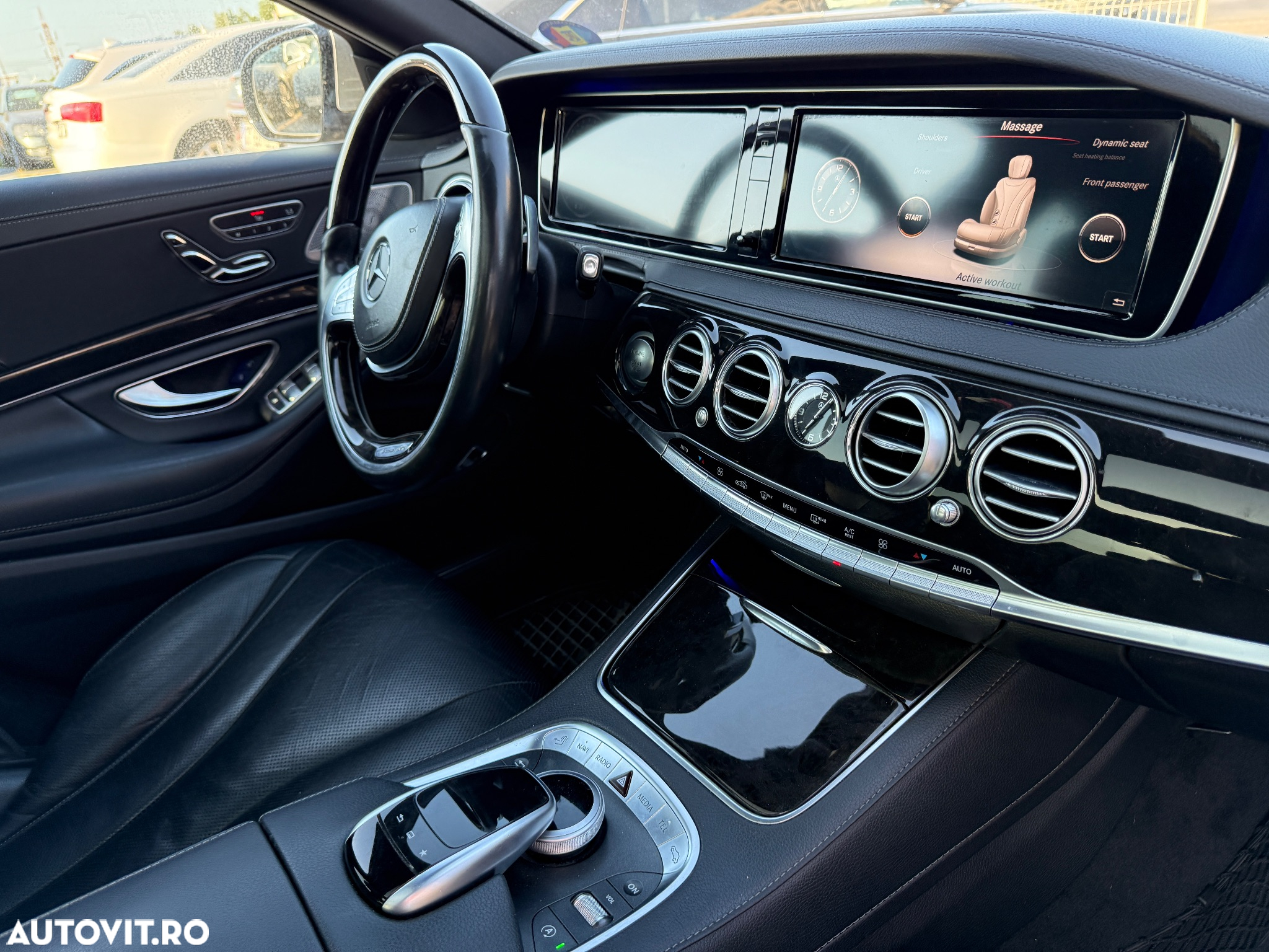 Mercedes-Benz S 350 d 4MATIC BlueTEC Aut - 19