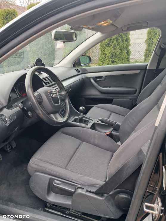 Audi A4 Avant - 6