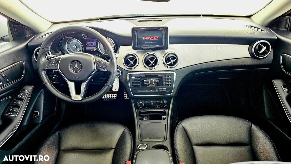 MERCEDES-BENZ CLA 2015 — imagine 5