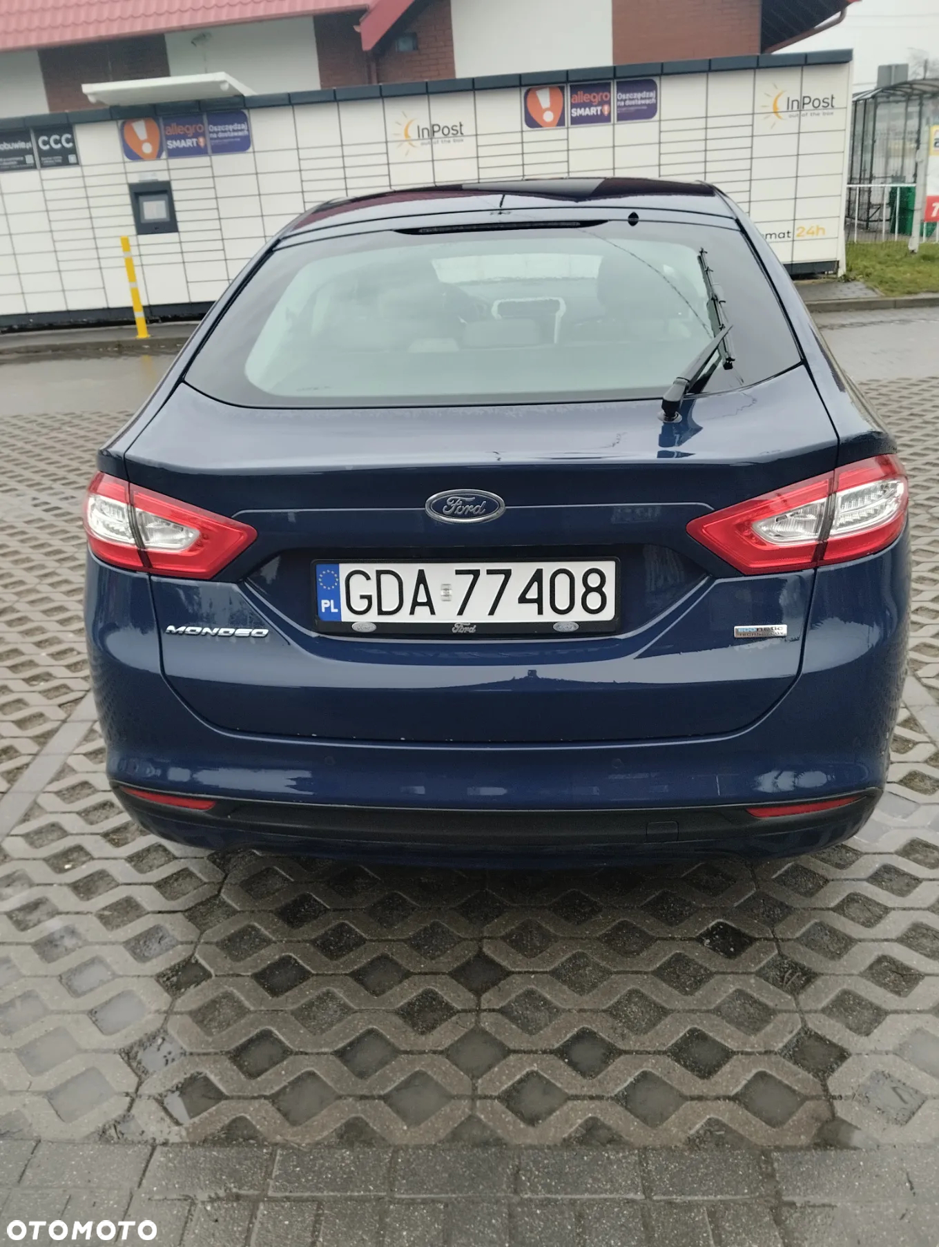Ford Mondeo - 4