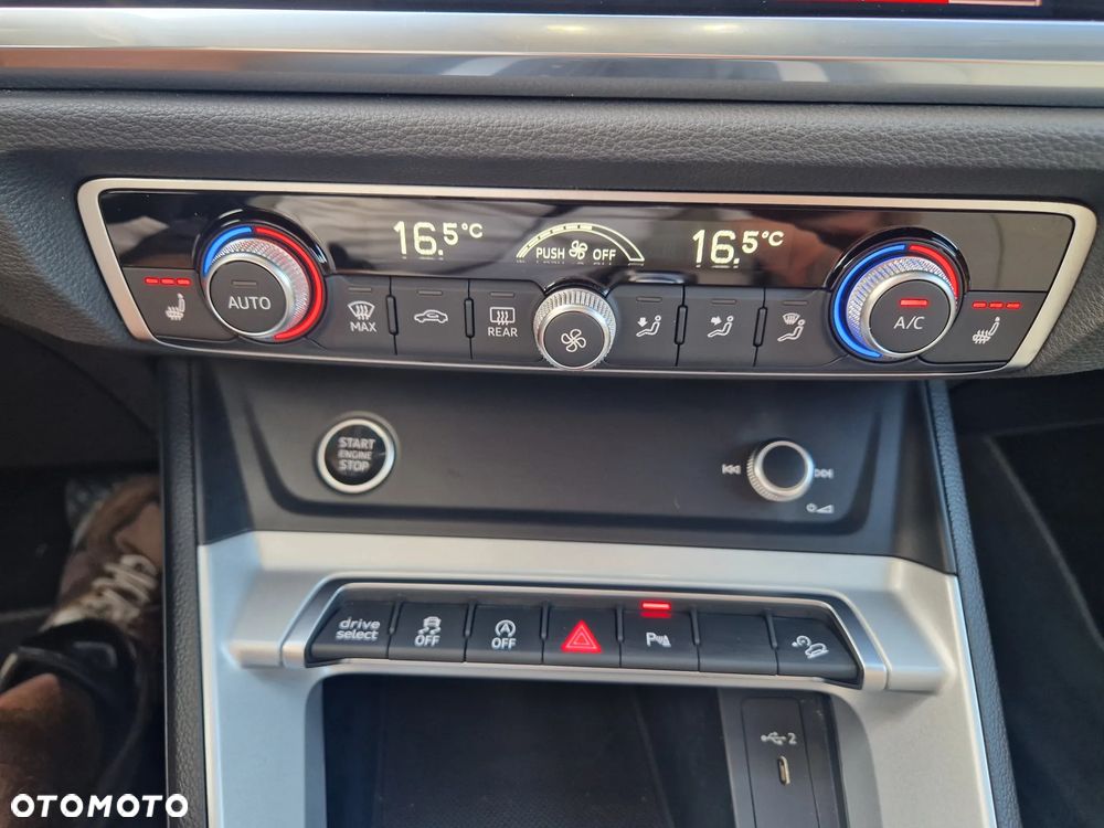 Audi Q3 45 TFSI Quattro S tronic advanced - 25