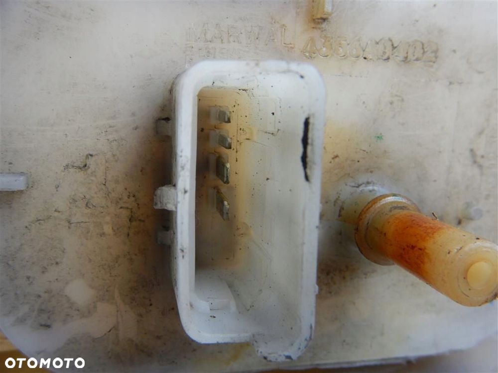 ZBIORNIK FAP DPF ZBIORNICZEK Citroen C5 II 2004-2008 2,2 HDI 20012990100 - 2