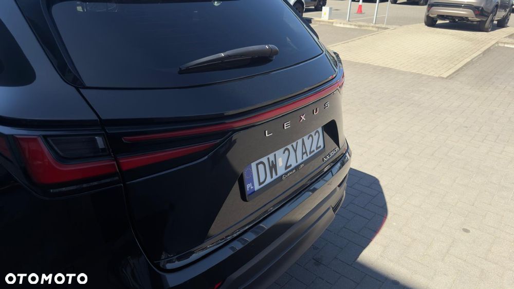 Lexus NX - 20
