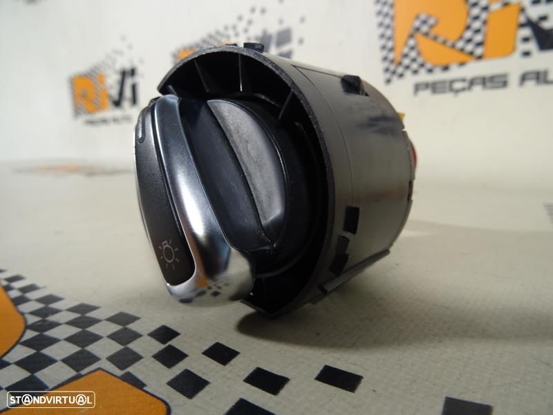 Comutador Das Luzes Audi A3 (8P1)  8P2941531bb / 8P2 941 531 Bb - 3