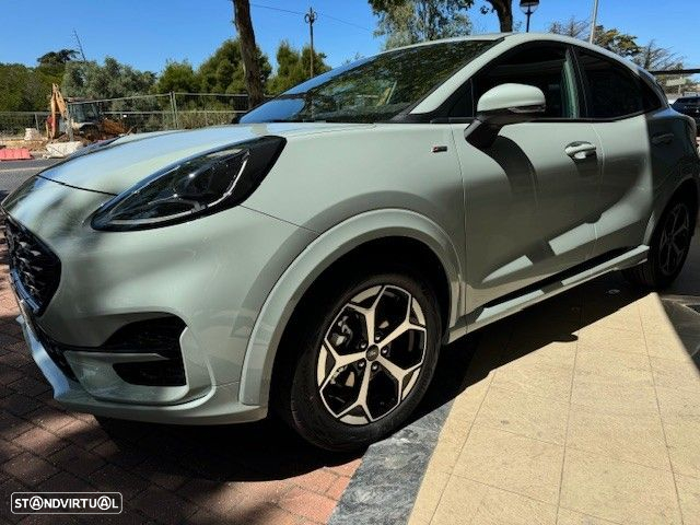 Ford Puma 1.0 EcoBoost MHEV ST-Line - 2