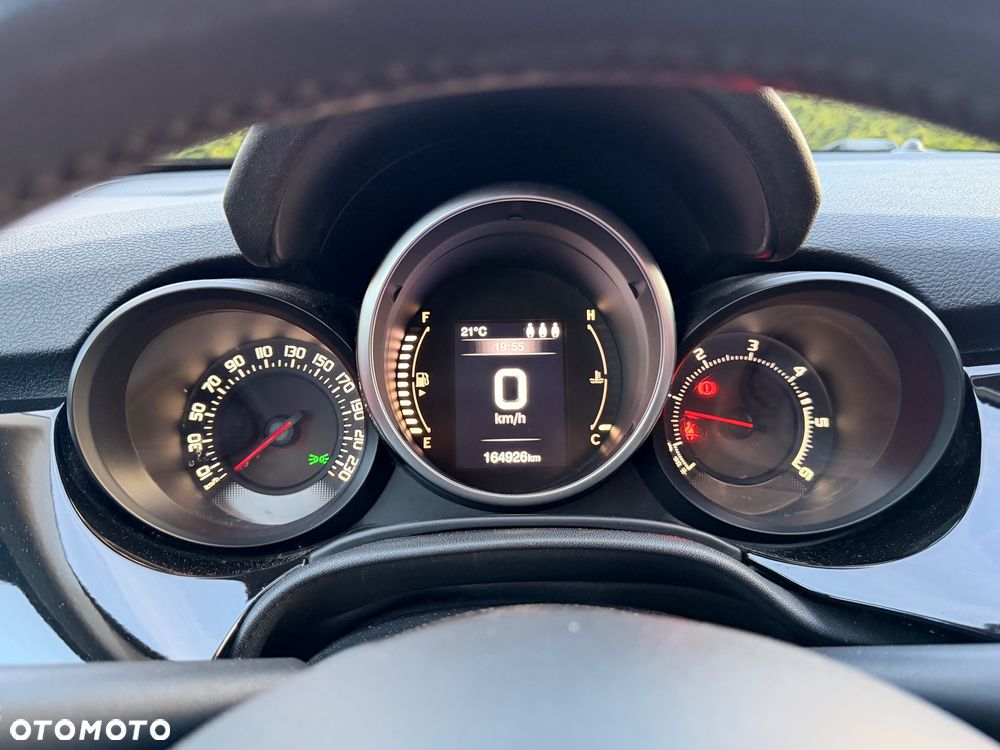 Fiat 500X 1.6 Multijet 4x2 S&S S-Design Cross Look - 10