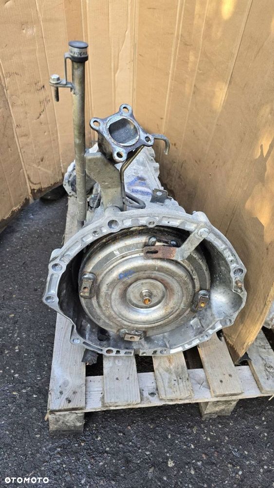 skrzyni automat kompletna infiniti fx 1 i 4.5 v8 91x19 nr 440769m - 1