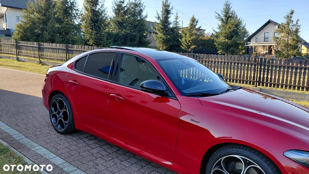 Alfa Romeo Giulia 2.0 Turbo Sprint - 2