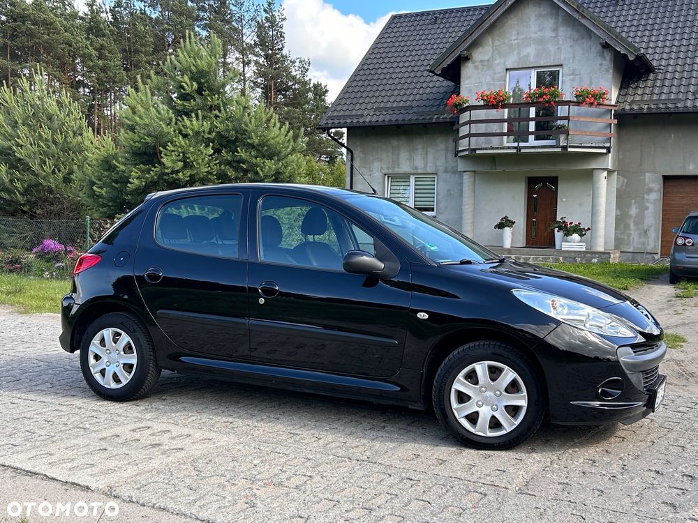 Peugeot 206 plus 60 Generation - 3