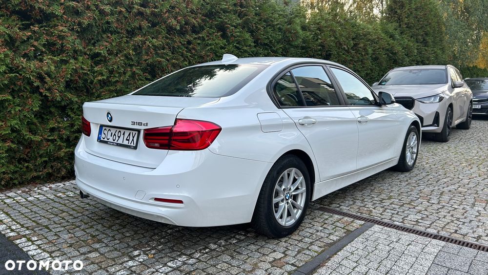 BMW Seria 3 318d Business Edition - 5