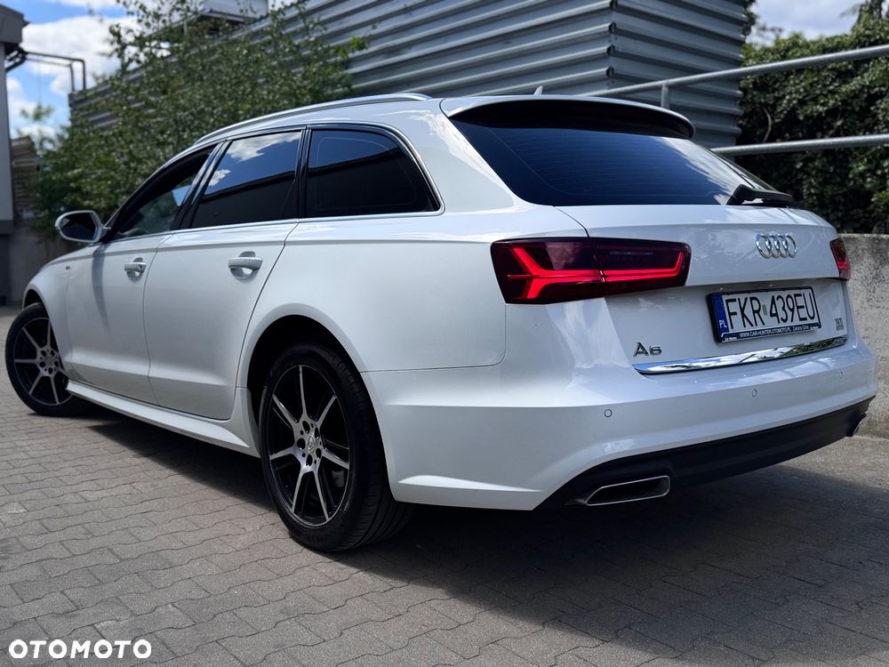 Audi A6 Avant 2.0 TDI Ultra S tronic - 6