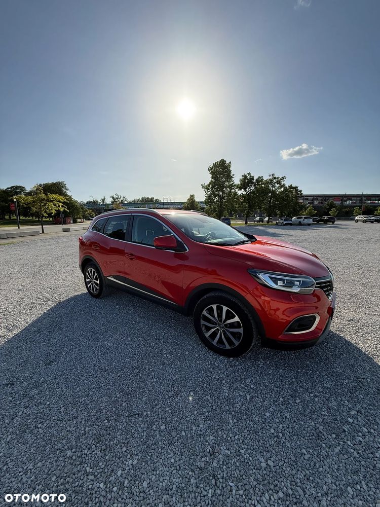 Renault Kadjar 1.5 Blue dCi Intens EDC - 6