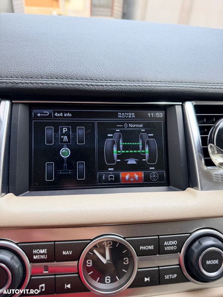 Land Rover Range Rover Sport 3.0 SDV6 HSE - 15