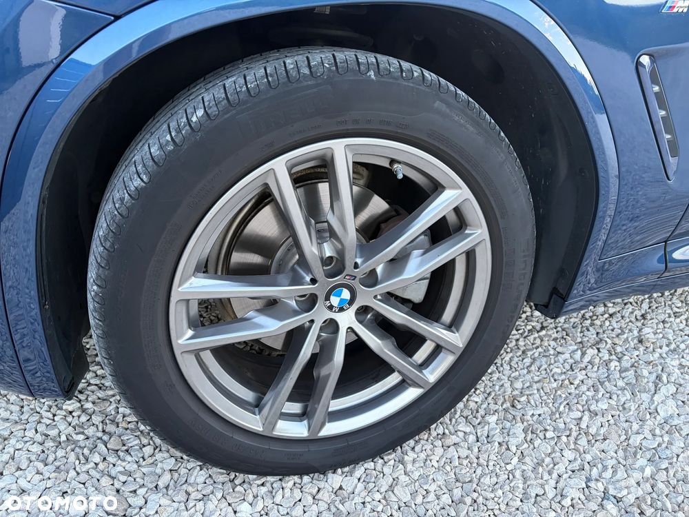 BMW X3 xDrive20d - 19