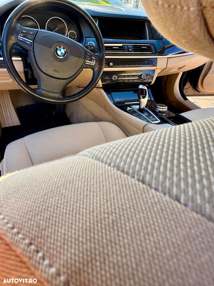 BMW Seria 5 - 10