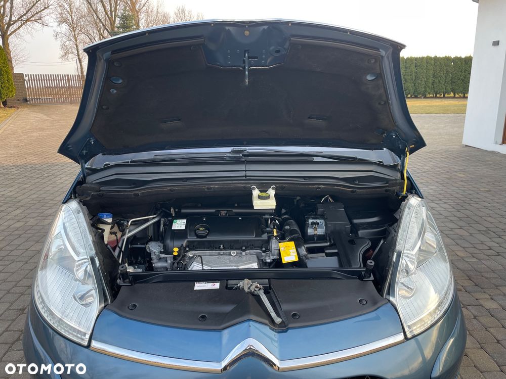 Citroën C4 Grand Picasso - 13