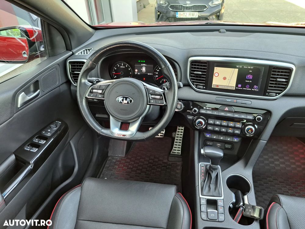 Kia Sportage - 6