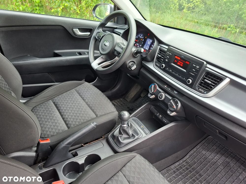 Kia Rio 1.2 M - 3