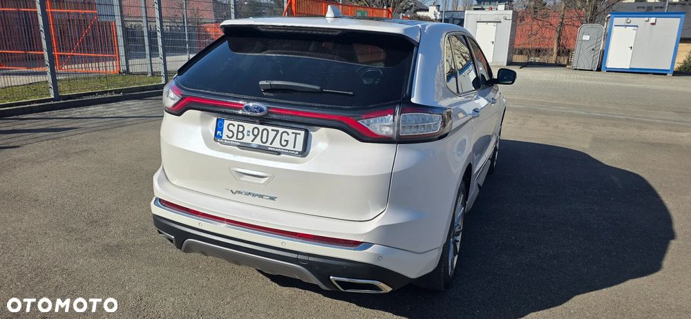 Ford Edge 2.0 TDCi Bi-Turbo 4x4 Vignale - 5