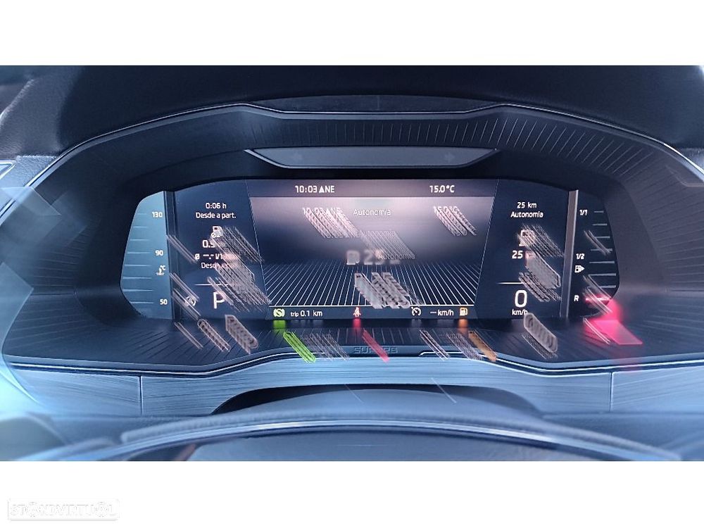 Skoda Superb Break 2.0 TDI Ambition DSG - 14