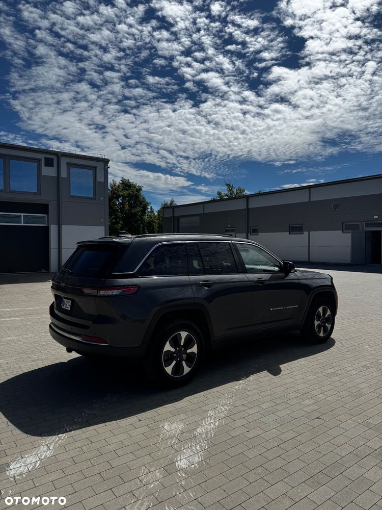 Jeep Grand Cherokee 2.0 4xe PHEV Limited - 5