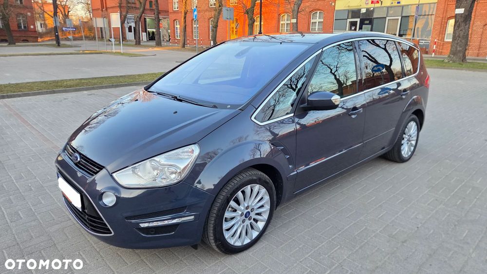 Ford S-Max 2.0 TDCi DPF Titanium X - 3