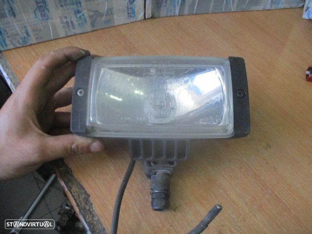 Farol Nevoeiro 0424513R8 VOLVO FL 614 2001 FE BOSCH   VOLVO FL 614 2001 FD BOSCH - 1