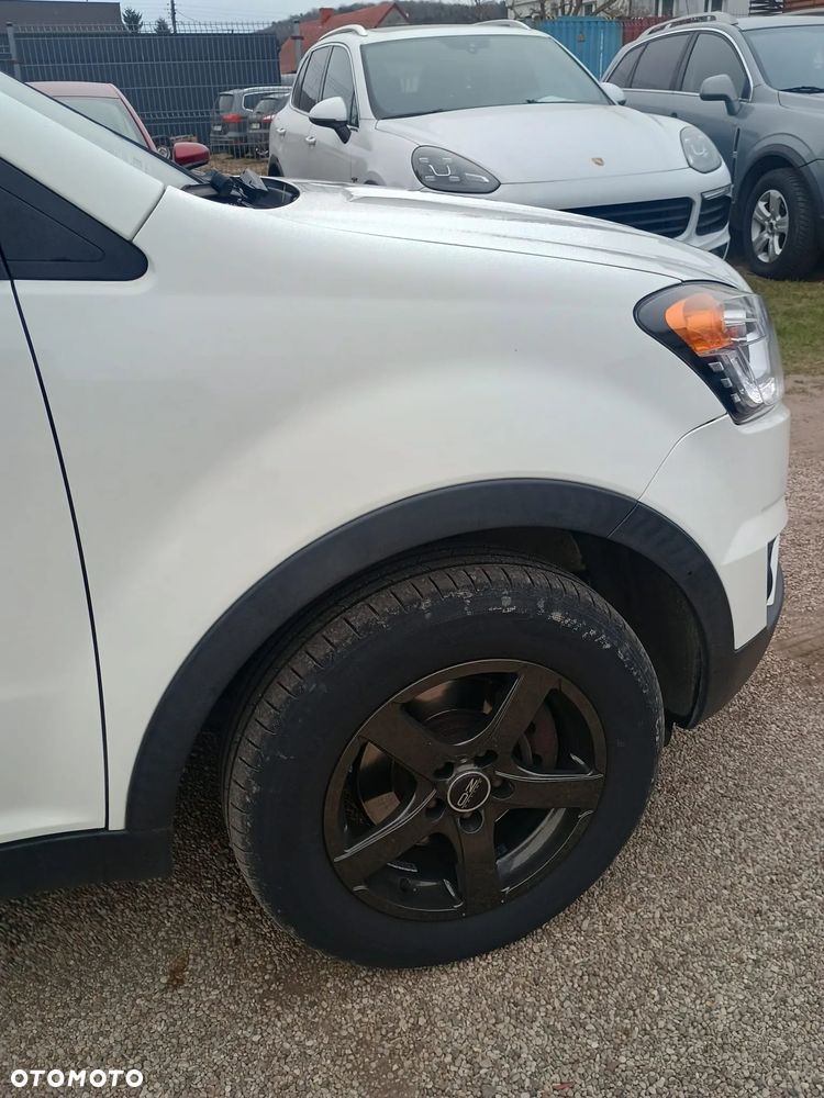 SsangYong/KGM Korando 2.0 D Quartz - 18