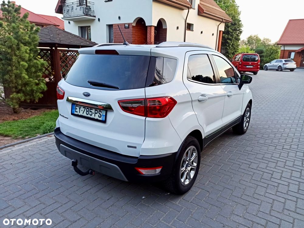 Ford EcoSport 1.5 TDCi Navi Edition ASS - 9