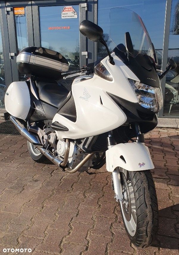 Honda Deauville - 28