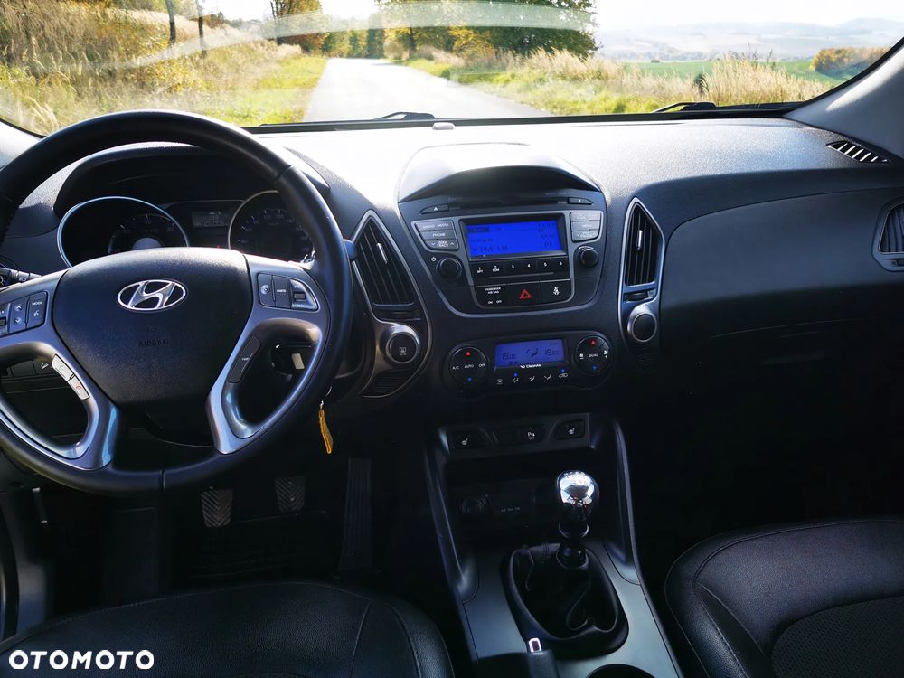 Hyundai ix35 - 2