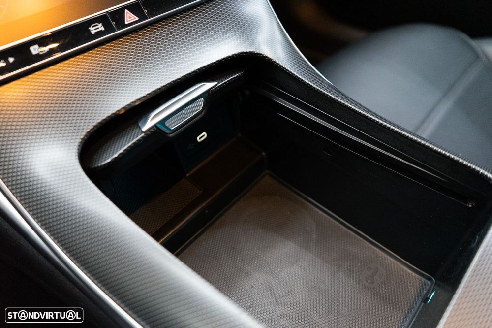 Mercedes-Benz C 300 Station d 9G-TRONIC AMG Line - 35