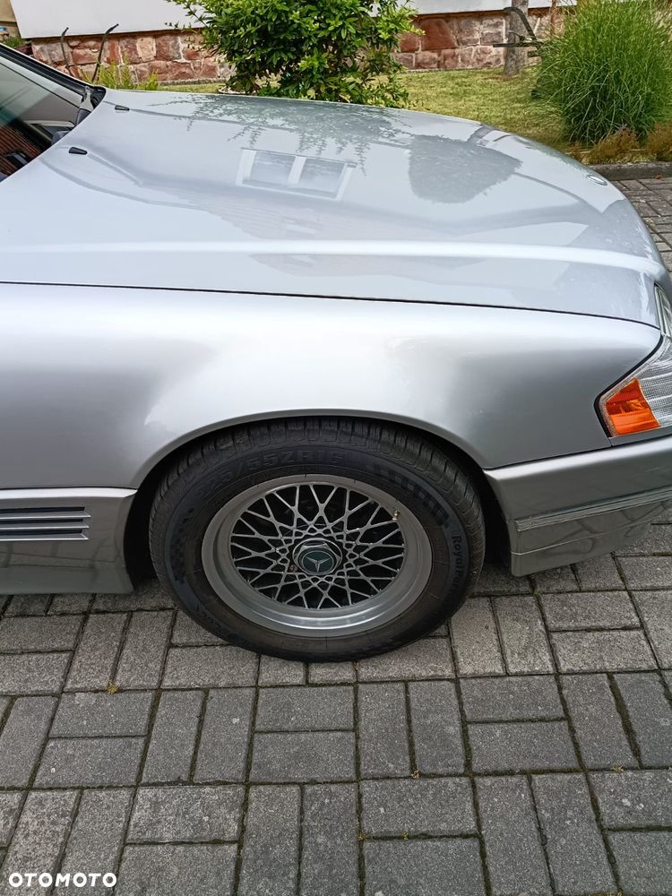 Mercedes-Benz SL 320 - 4