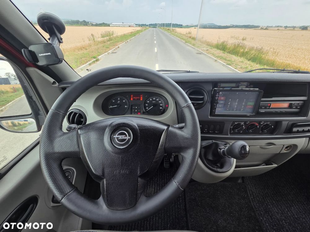 Opel Movano - 11