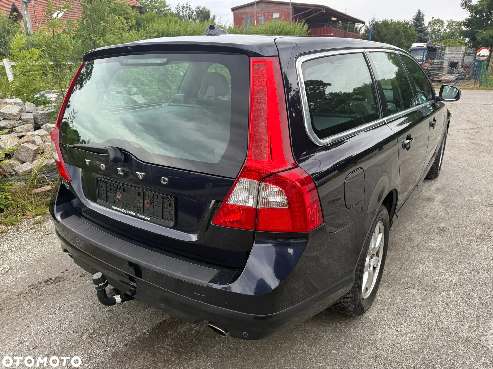 Volvo V70 D5 Kinetic - 4