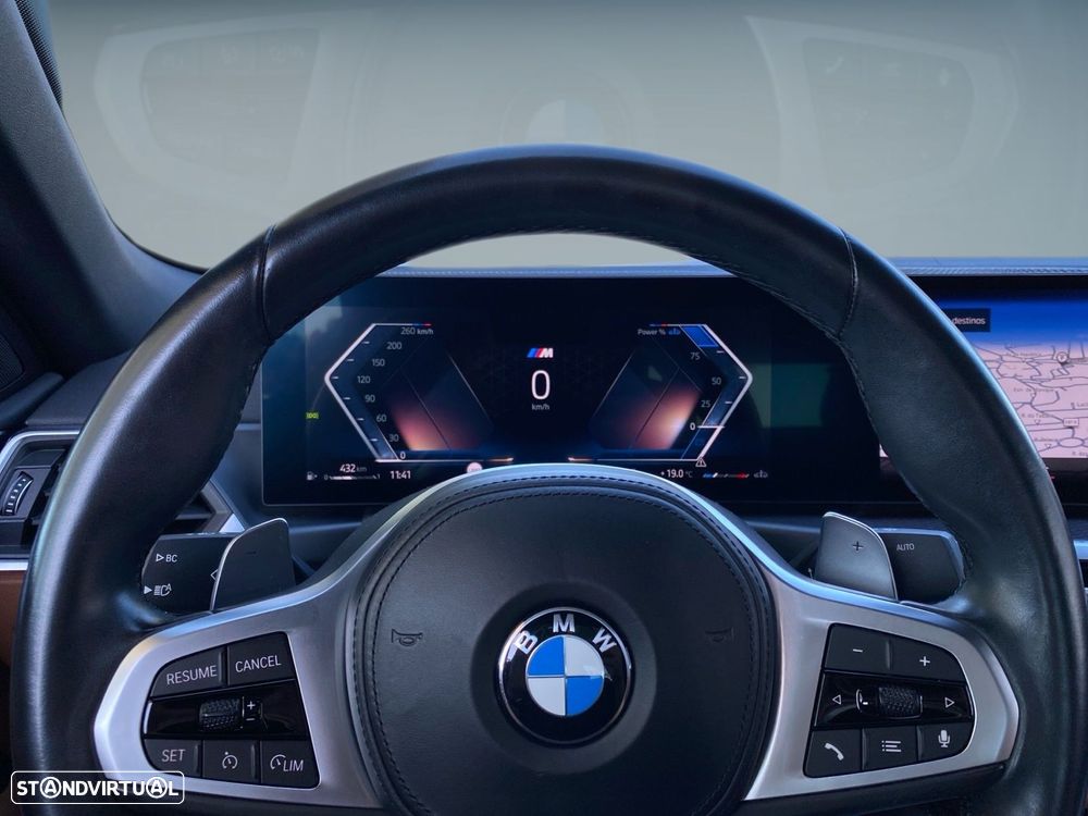 BMW 420 - 6