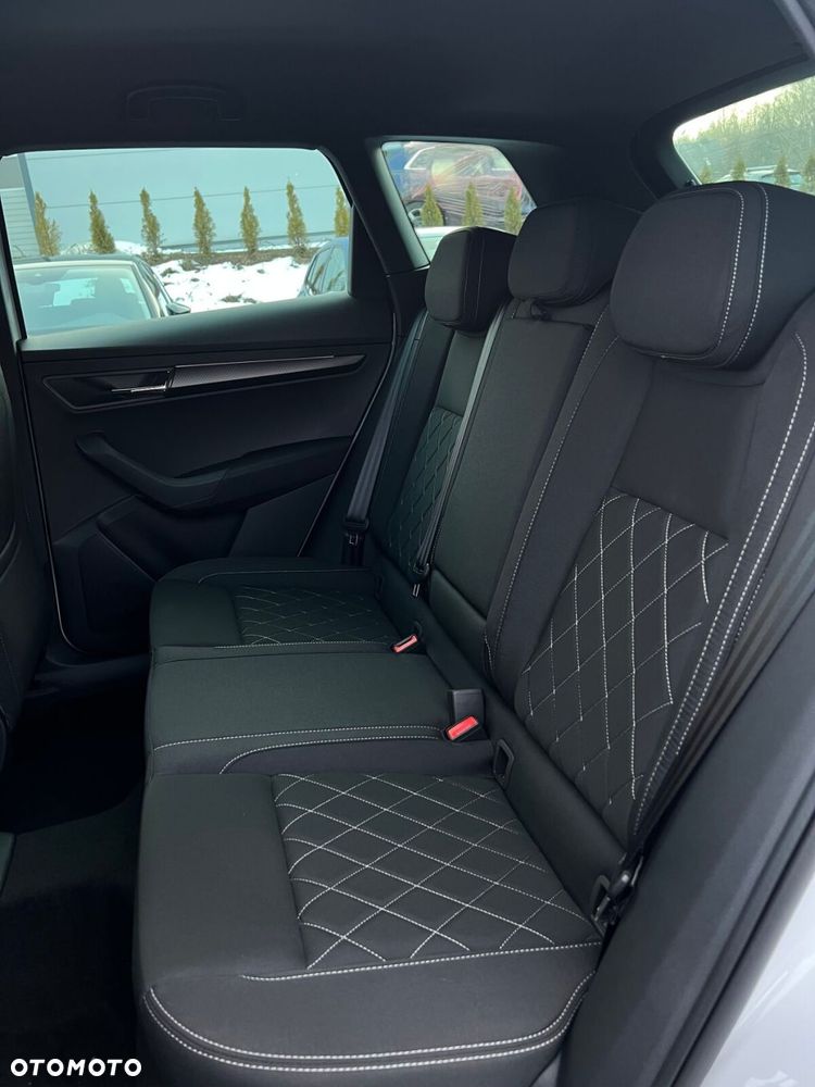 Skoda Karoq 1.5 TSI ACT Sportline DSG - 17