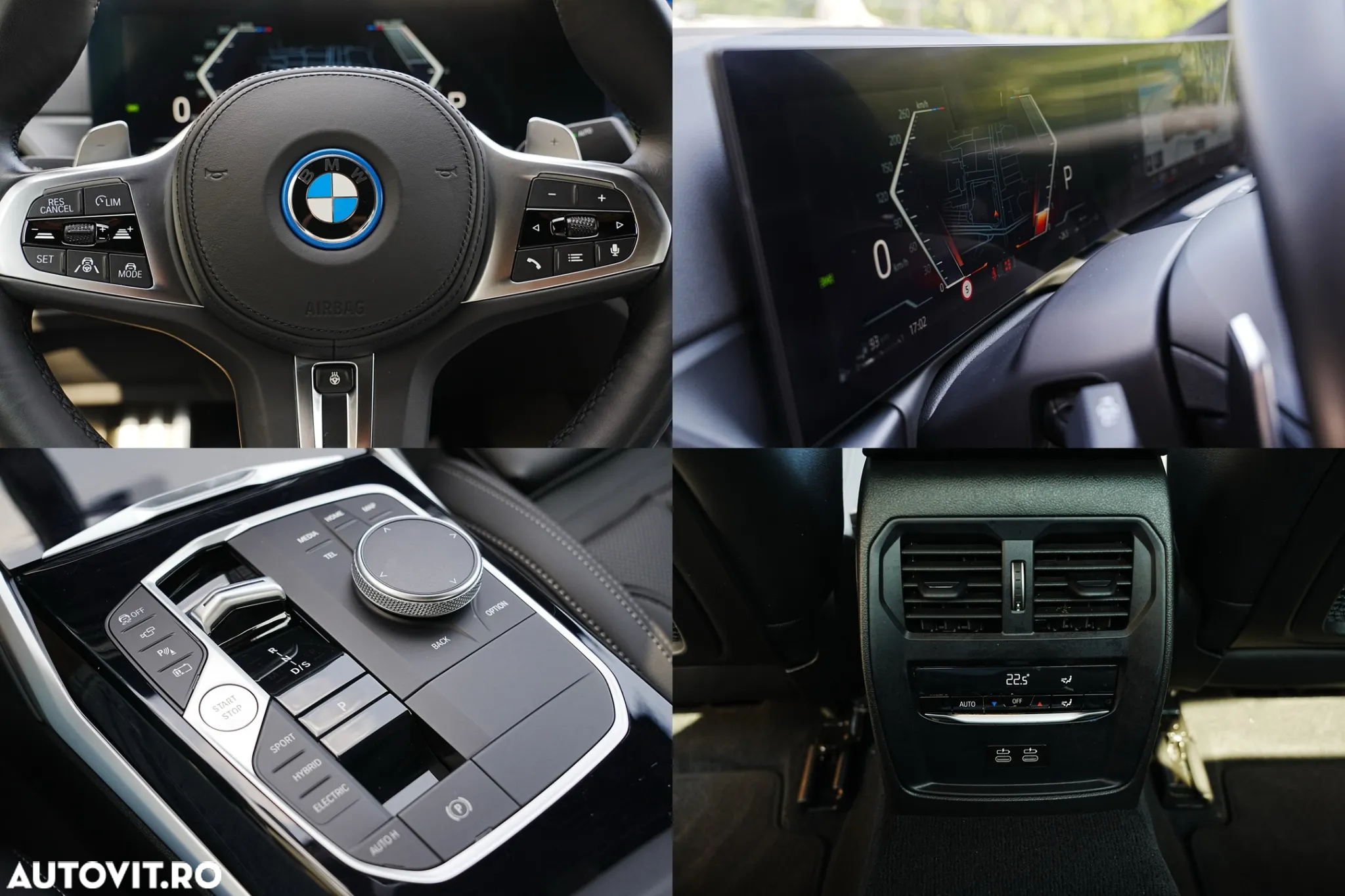 BMW Seria 3 330e Aut. M Sport - 24