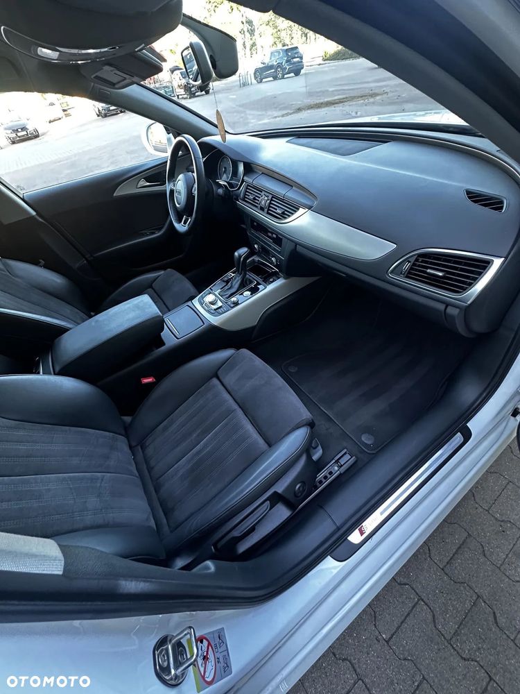 Audi A6 Avant 2.0 TDI ultra S tronic - 25